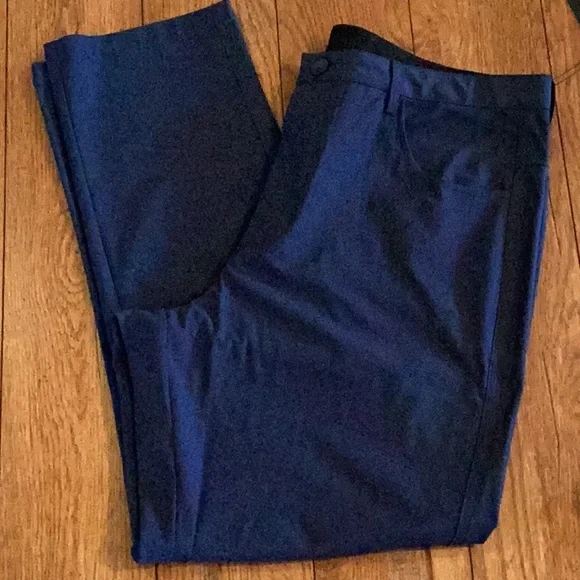Quiksilver navy blue Slim Fit Pants. Men’s size 38x30. ❗️NEW❗️ - Picture 16 of 16